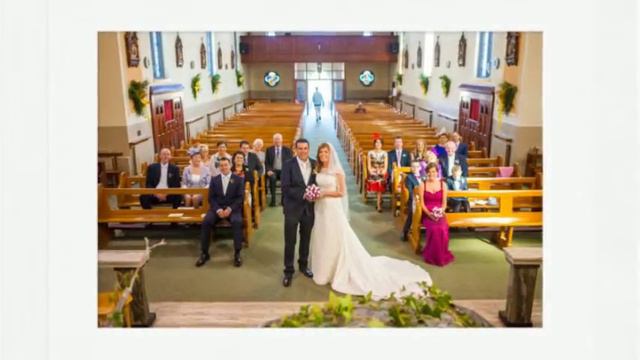 Wedding The Lodge At Ashford Cong Mayo смотреть онлайн