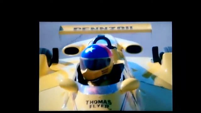 El Coche Fantástico Promo Capítulo Sabotaje en las Carreras 4 Temporada