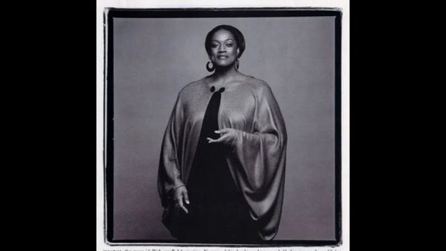 JESSYE NORMAN Recital (1990): Strauss, Chausson, Brahms, Berg, Bernstein & Spiritual