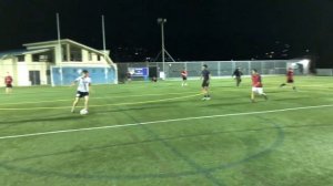 Red Barons vs Tuvalu FC - Week 1 (Grading) - Winter/2