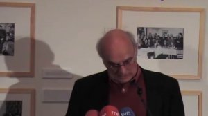 CARLOS SAURA PRESENTA A BUÑUEL