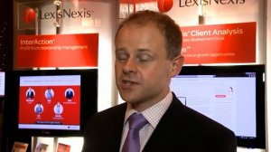 LexisNexis Tradeshow Episode James Paterson