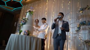 Emcee Derek Ho Wedding Showreel 2022