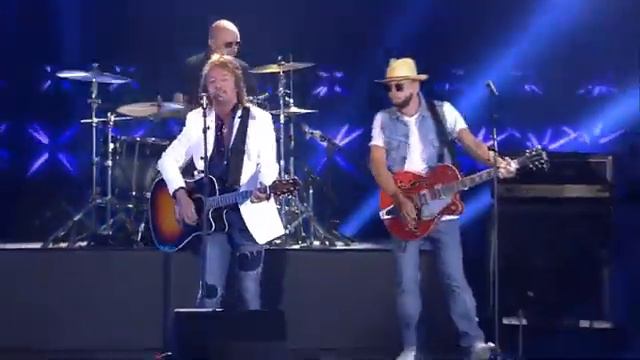 Зарубежная эстрада.Крис Норман.Попури.2017 г. смотреть онлайн