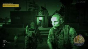 Tom Clancy's Ghost Recon® Wildlands_ стелс