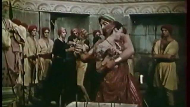 Lex Barker. Tremal Naik. El hindú aventurero смотреть онлайн