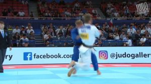 Matthias Casse Judo Highlights 2018-2020