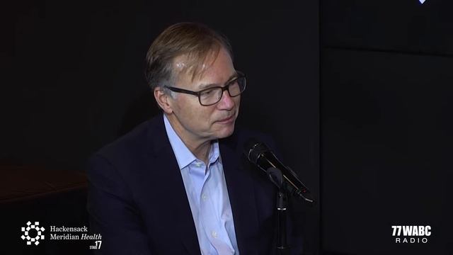 The John Batchelor Show with Steve Coll (Part 2) смотреть онлайн