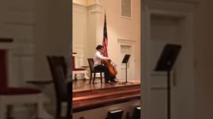 Tucker 2018 Recital