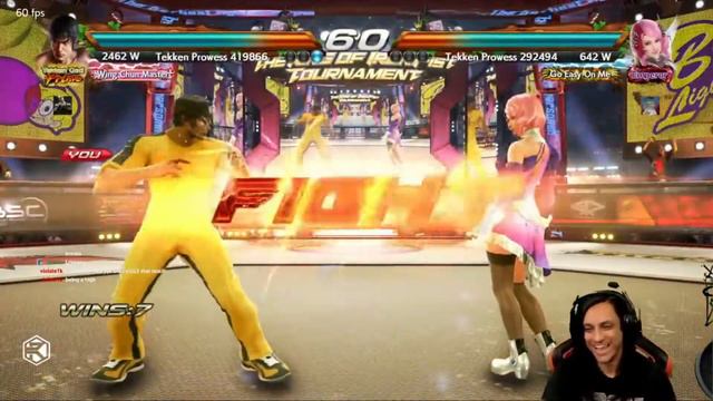 Most Watched Tekken 7 Clips on Twitch смотреть онлайн