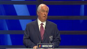 Roger Penske 2019 NASCAR Hall of Fame acceptance speech