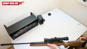 Пневматическая винтовка Crosman Venom 8-CVW1K77NP (Видео-Обзор)