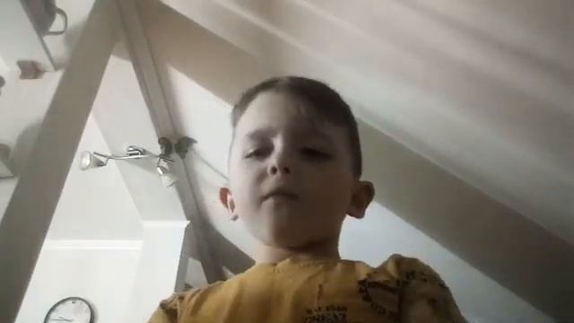 Бог Великий и Могучий,а мы просто люди.Юнный проповедник Рувим Попович 22 апреля 2020г. смотреть онлайн