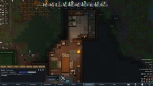 Новый лидер в RimWorld Часть 29