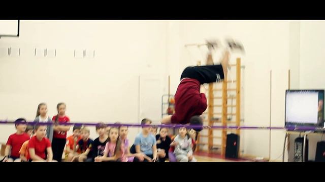 BeatReips - Slackline смотреть онлайн