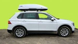 Автобокс Way-box Gulliver 520 на Volkswagen Tiguan