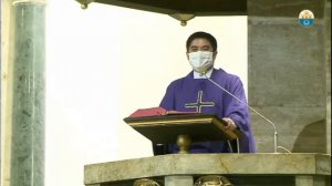 Daily Mass at the Manila Cathedral - March 10, 2022 (12:10pm)