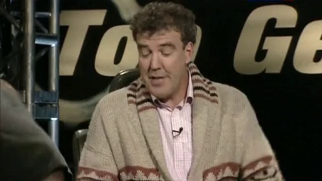 Топ Гир / Top Gear / 2 сезон 3 серия