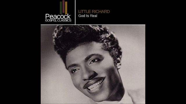 Little Richard - Does Jesus Care смотреть онлайн