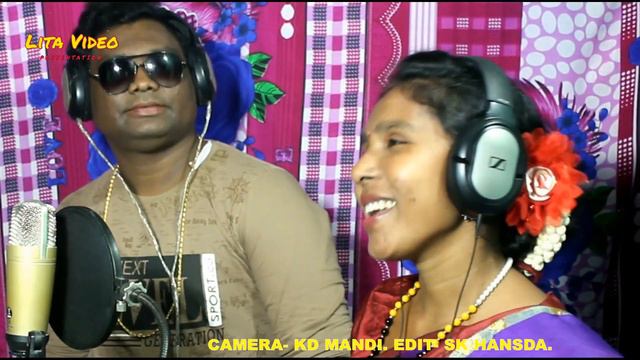 NEW SANTHALI STUDIO VERSION SONG 2022 ||NES CHAKOL TARI PATARE|| SHIBARAPAJ & BHAGYABATI KISKU смотреть онлайн