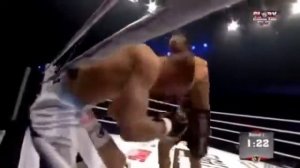 SIYAR BAHADURZADA afghan free fight 2018