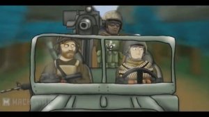 Друзья по Battlefield  - Весь 1сезон - Battlefield Friends