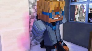 Кавински никогда не научится пить! I Skibidi Bop I Идеальный мир I Майнкрафт анимация