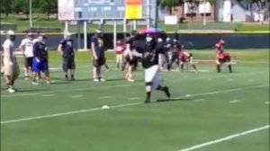 Kendall Ryan; More 2013 College Football Camps