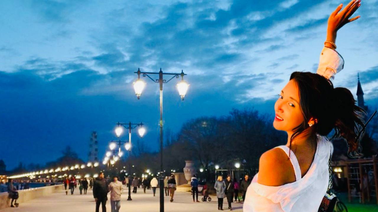 ✅ДОЖДАЛИСЬ🎡 ОТКРЫТА НАБЕРЕЖНАЯ В. ТЕРЕШКОВОЙ В ЕВПАТОРИИ/СМОТРЕТЬ ВСЕМ🙌