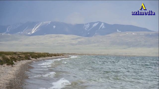 "КЫРГЫЗ ЖЕРИ"-АПАЗ ЖАЙНАКОВ (with kyrgyz subtitles) смотреть онлайн