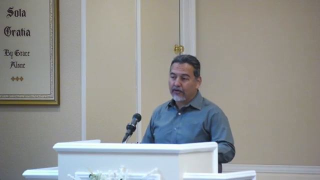 Three Marks of Godliness in Joseph - Michael Mireles смотреть онлайн