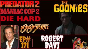 Never Say Die Hard - An Interview with Robert Davi