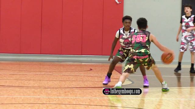 Chandler Schmidt WAS UNSTOPPABLE AT INTHEGYMHOOPS Showcase | Took Home MVP Honers смотреть онлайн