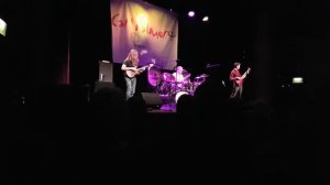 Carl Palmer's ELP Legacy, Wimborne, Dorset Nov '17