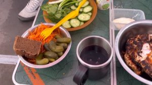 Это не рипус,а селедка.Закрытие зимнего сезона 2023-2024.Рецепт жареного  рипуса