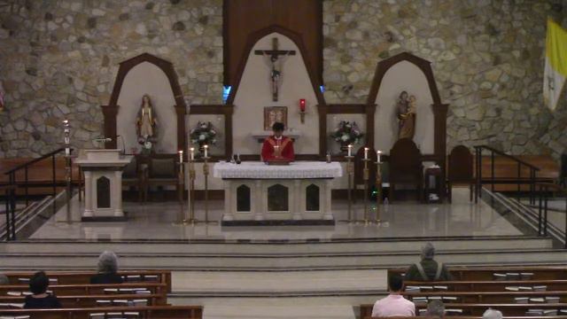 Memorial of Saint Justin, Martyr :: June 1, 2022 at 9:00 a.m. :: SMLCCS