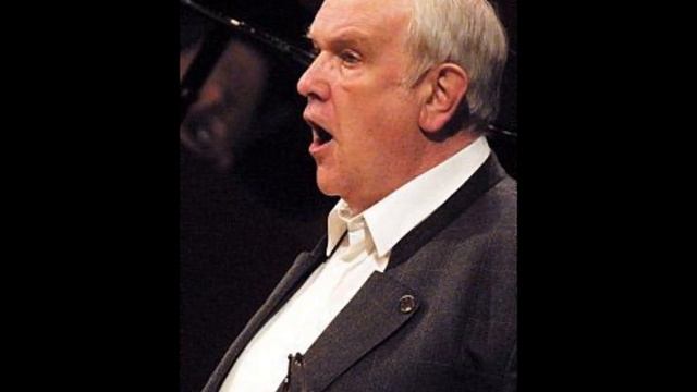 Kurt Moll "Friedericus Rex" Loewe смотреть онлайн