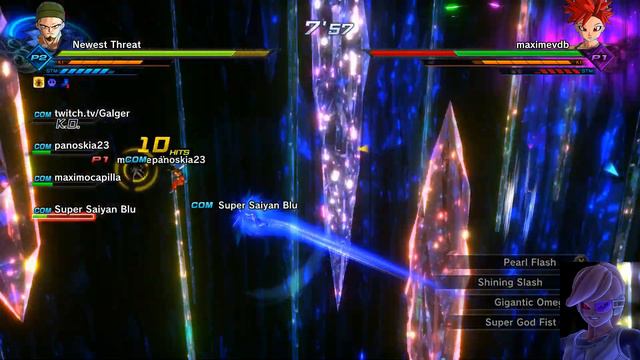 Dragon Ball Xenoverse 2: Bored смотреть онлайн