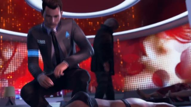 Detroit: Become Human ► # 8 ► РЕЙД В CYBERLIFE смотреть онлайн