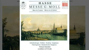 Mass in G Minor, "Terza messa": Benedictus