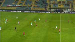 U21: Slovenija - Bolgarija 1:1