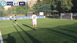 FC Fuorigrotta VS Real Pintauro (EURO 2020)