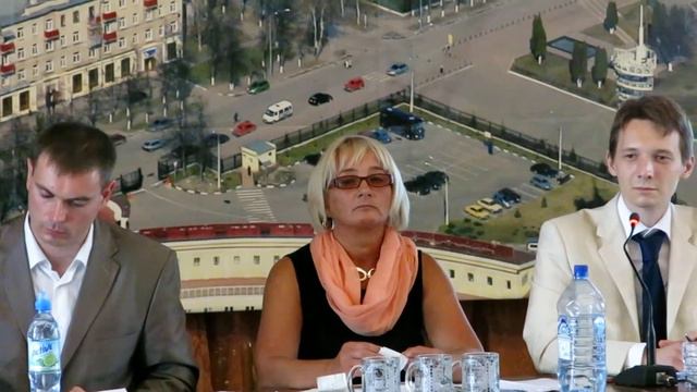 Конференция граждан Жуковского 25 августа. Сергей Нефёдов смотреть онлайн