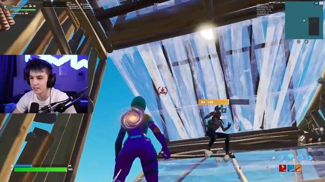 Toxic Hater Mě Vyzval Na 1v1! смотреть онлайн