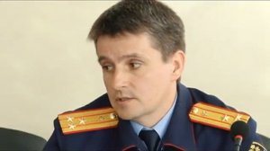 Роман Шаповал-зам.руководителя отдела криминалистики СУСК по АК