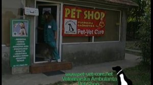 Pet Vet Care reklama