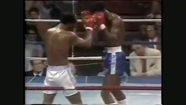 Matthew Franklin (Later known as Matthew Saad Muhammad) vs Marvin Johnson II смотреть онлайн