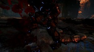 ALL EXECUTIONS I WITH BLACK STEEL ANTHONY CARMINE I Gears Of War 4