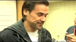 Teppo interview from Locker Cleanout 2009