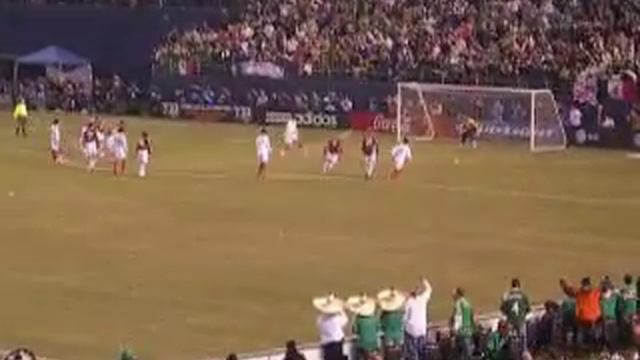cuauhtemoc blanco vs. venezuela
